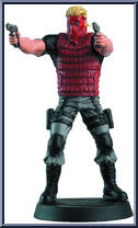 Grifter from DC Comics Super Hero Collection - Basic Series manufactured by Eaglemoss [Loose]
