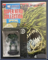 Killer Croc from DC Comics Super Hero Collection - Special manufactured by Eaglemoss [Front]