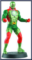 Metallo from DC Comics Super Hero Collection - Basic Series manufactured by Eaglemoss [Loose]
