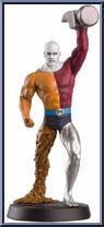 Metamorpho from DC Comics Super Hero Collection - Basic Series manufactured by Eaglemoss [Loose]
