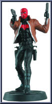 Red Hood (Jason Todd) from DC Comics Super Hero Collection - Basic Series manufactured by Eaglemoss [Loose]