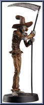 Scarecrow from DC Comics Super Hero Collection - Basic Series manufactured by Eaglemoss [Loose]