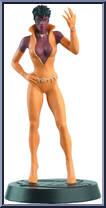 Vixen Action Figure