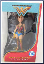 Wonder Woman (Movie) from DC - Vinyl manufactured by Cryptozoic Entertainment [Front]