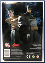 Batman from DC Direct - 10th Anniversary manufactured by DC Direct [Back]