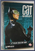 Catwoman from DC Direct - Deluxe Collector Figures manufactured by DC Direct [Front]
