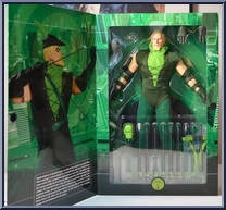 Green Arrow from DC Direct - Deluxe Collector Figures manufactured by DC Direct [Front]