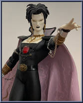Sandman Incarnations from DC Direct - Deluxe manufactured by DC Direct [Loose]