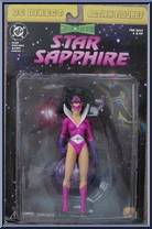 Star Sapphire from DC Direct - Basic Series manufactured by DC Direct [Front]