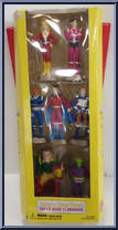 Super-Hero Clubhouse (Legion of Super Heroes) from DC Direct - Box Sets manufactured by DC Direct [Front]