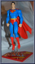Superman - Through the Ages from DC Direct - Box Sets manufactured by DC Direct [Loose]