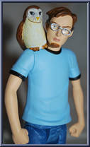 Tim Hunter from DC Direct - Basic Series manufactured by DC Direct [Loose]