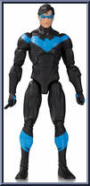 Nightwing from DC Essentials - Basic Series manufactured by DC Direct [Loose]