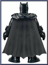 Batman (Justice) from DC - Imaginext - 80th Anniversary manufactured by Fisher-Price [Loose]