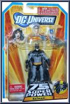 Batman from DC Infinite Heroes - 75 Years of Super Power manufactured by Mattel [Front]