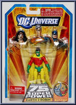 Earth 2 Robin Action Figure