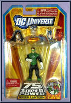 Green Lantern Action Figure
