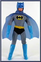 Batman from DC - World's Greatest Super-Heroes! manufactured by Mego 2018 [Loose]