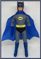 Batman (Big Lots) from DC - World's Greatest Super-Heroes! manufactured by Mego 2018 [Loose]
