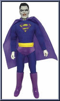 Bizarro Action Figure