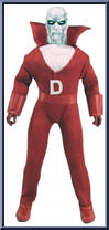 Deadman from DC - World's Greatest Super-Heroes! manufactured by Mego 2018 [Loose]
