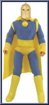 Dr. Fate from DC - World's Greatest Super-Heroes! manufactured by Mego 2018 [Loose]