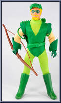 Green Arrow Action Figure