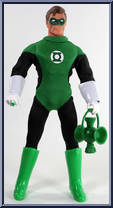 Green Lantern Action Figure