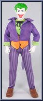 Joker from DC - World's Greatest Super-Heroes! manufactured by Mego 2018 [Loose]