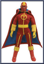 Red Tornado Action Figure