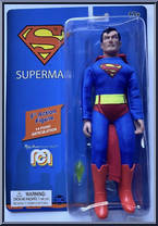 Superman Action Figure
