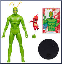 Ambush Bug from DC Multiverse - DC Classic manufactured by McFarlane [Loose]