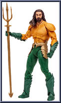 Aquaman Action Figure