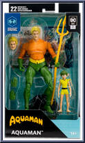 Aquaman (Digital) from DC Multiverse - DC Classic manufactured by McFarlane [Front]