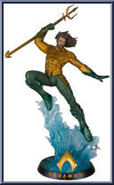 Aquaman (12' Statue) Action Figure