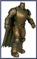Armored Batman (Patina Edition) (Gold Label) Action Figure