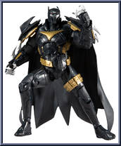 Azrael (Batman Armor) Action Figure