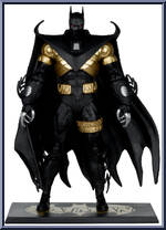 Azrael (Knightmare Edition) (Gold Label) from DC Multiverse - Batman: Knightfall manufactured by McFarlane [Loose]
