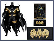 Azrael (Knightmare Edition) (Gold Label) from DC Multiverse - Batman: Knightfall manufactured by McFarlane [Loose]