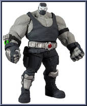 Bane [Build-and-Connect] from DC Multiverse - Last Knight on Earth manufactured by McFarlane [Loose]