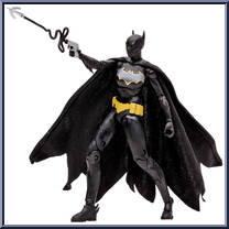Batgirl (Cassandra Cain) (Gold Label) from DC Multiverse - Basic Series manufactured by McFarlane [Loose]