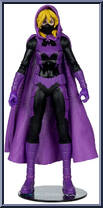 Batgirl (Stephanie Brown) from DC Multiverse - Basic Series manufactured by McFarlane [Loose]