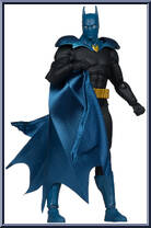 Batman (1,000,000) from DC Multiverse - Silver Age manufactured by McFarlane [Loose]