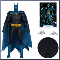 Batman (1,000,000) from DC Multiverse - Silver Age manufactured by McFarlane [Loose]