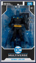 Batman (1,000,000) from DC Multiverse - Silver Age manufactured by McFarlane [Front]