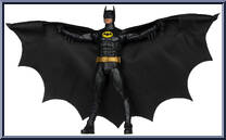 Batman (1989) from DC Multiverse - Basic Series manufactured by McFarlane [Loose]