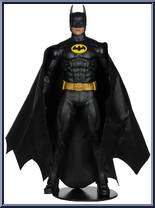 Batman (1989) from DC Multiverse - Basic Series manufactured by McFarlane [Loose]
