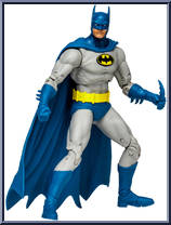 Batman from DC Multiverse - Batman: Knightfall manufactured by McFarlane [Loose]