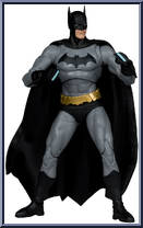 Batman (Dick Grayson) from DC Multiverse - Batman: Reborn manufactured by McFarlane [Loose]