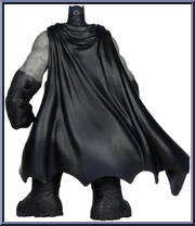 Batman (Black Suit) from DC Multiverse - Todd's Mods manufactured by McFarlane [Loose]